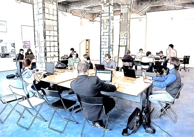 전기코드 정리 없이도 깔끔해 보이는 시각적 트릭